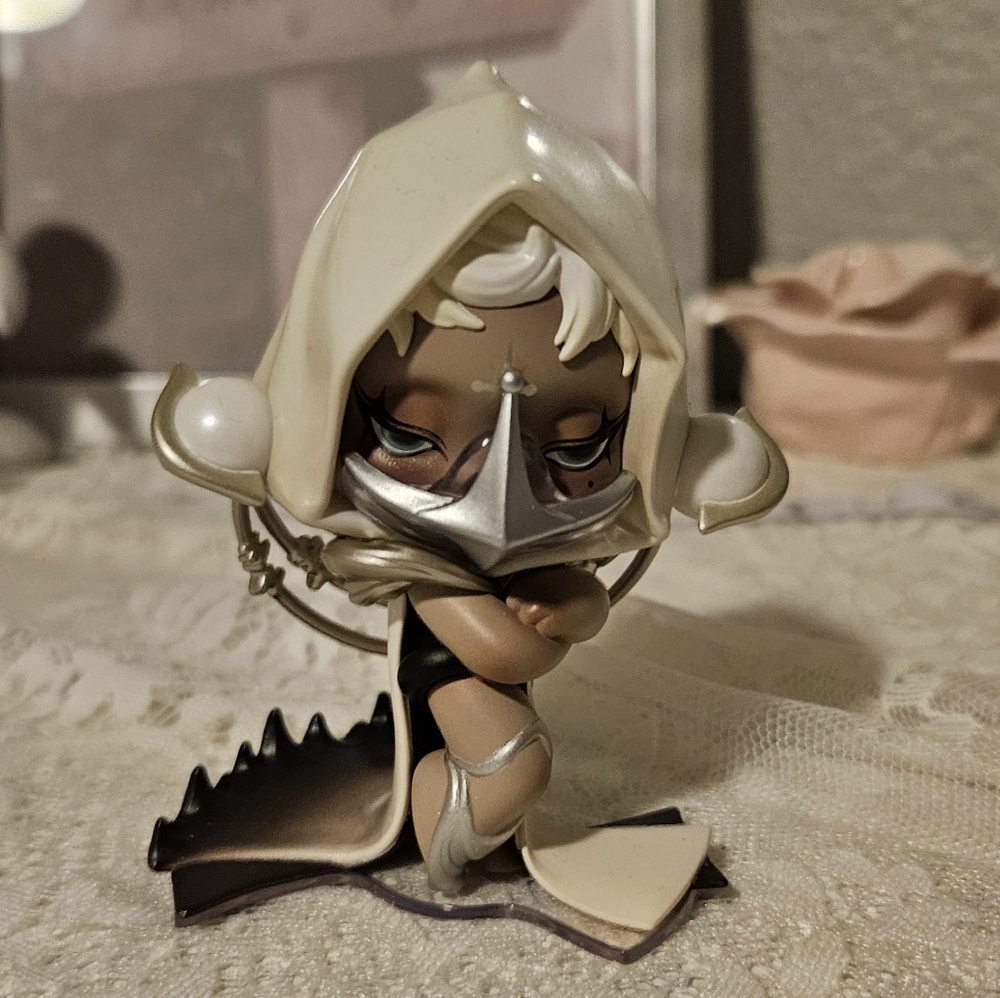 SkullPanda "The Disgust" figure
